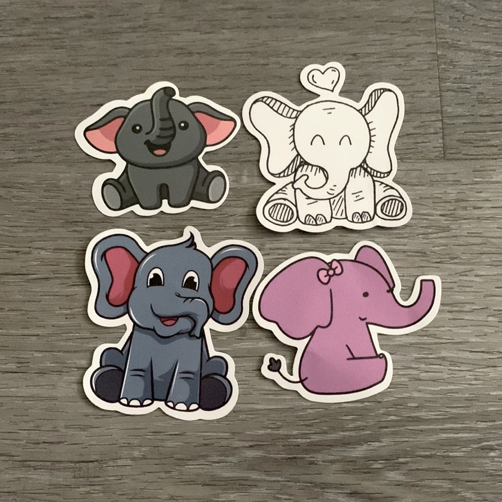 Stickers